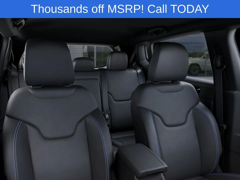 New 2026 Blue Jeep Limited image 26