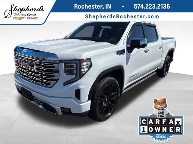 2023 GMC Sierra 1500 Denali