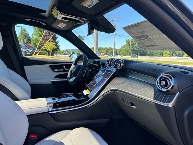 New 2026 Graphite Grey Metallic Mercedes-Benz GLC 300 image 61
