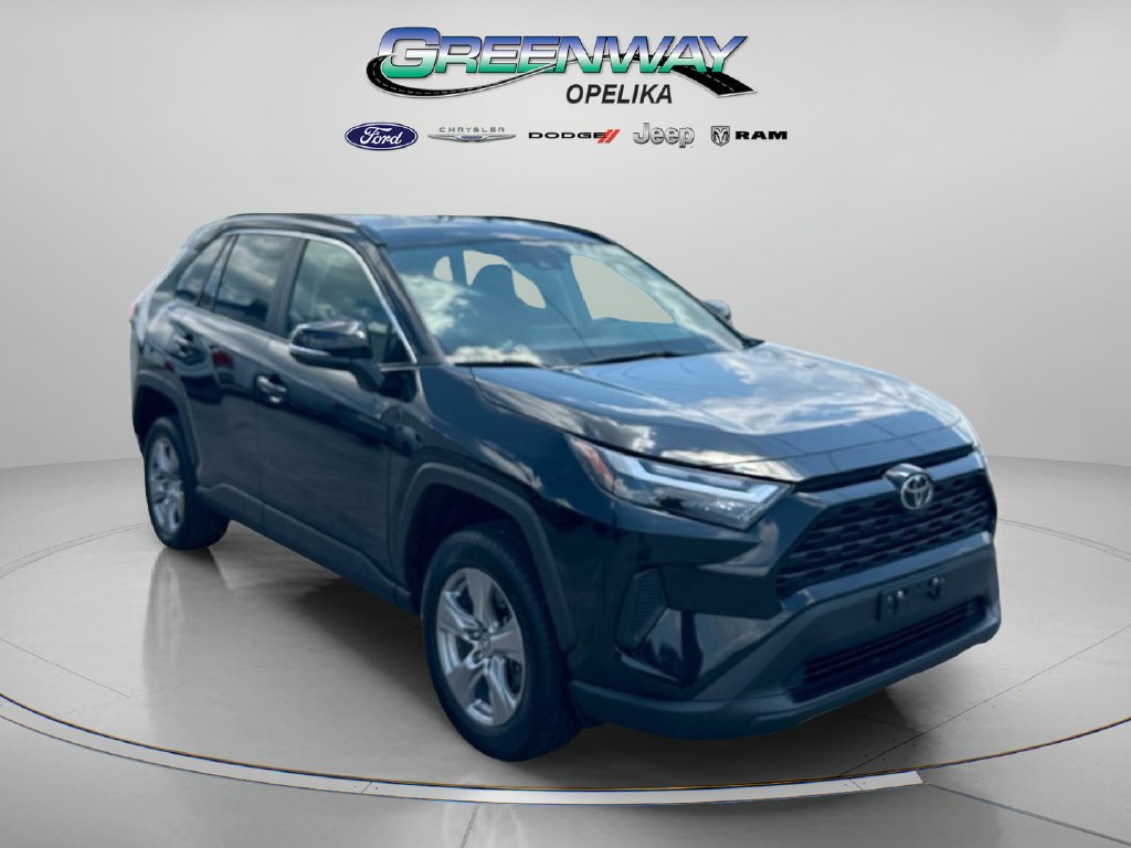2024 Toyota RAV4