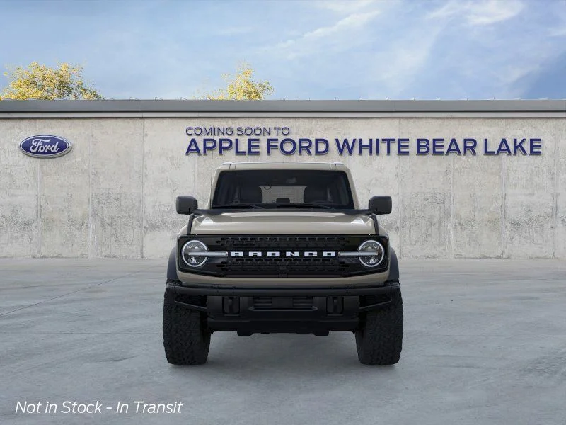 New 2026 Beige Ford Badlands image 6