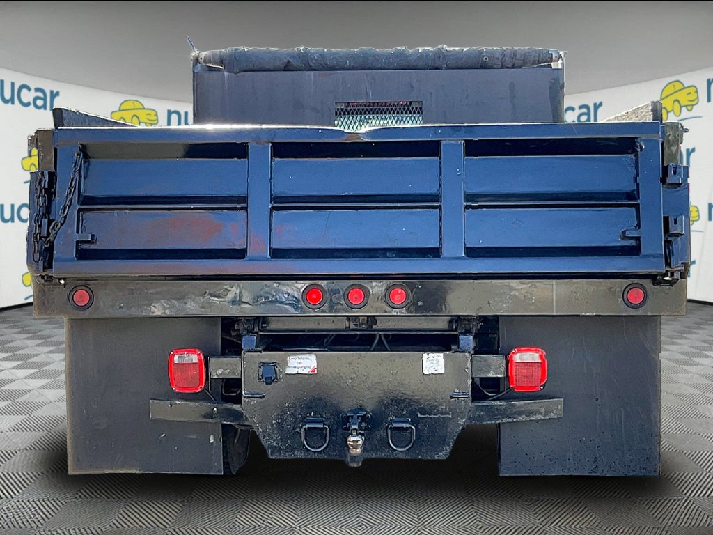 Used 2017 White Chevrolet Work Truck image 5