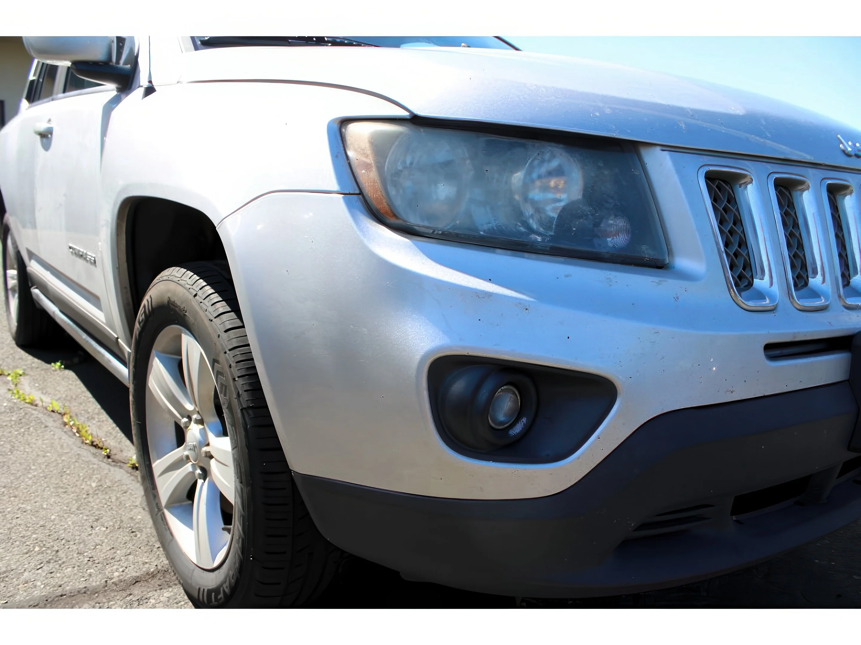 2014 Jeep Compass Latitude - Photo 9