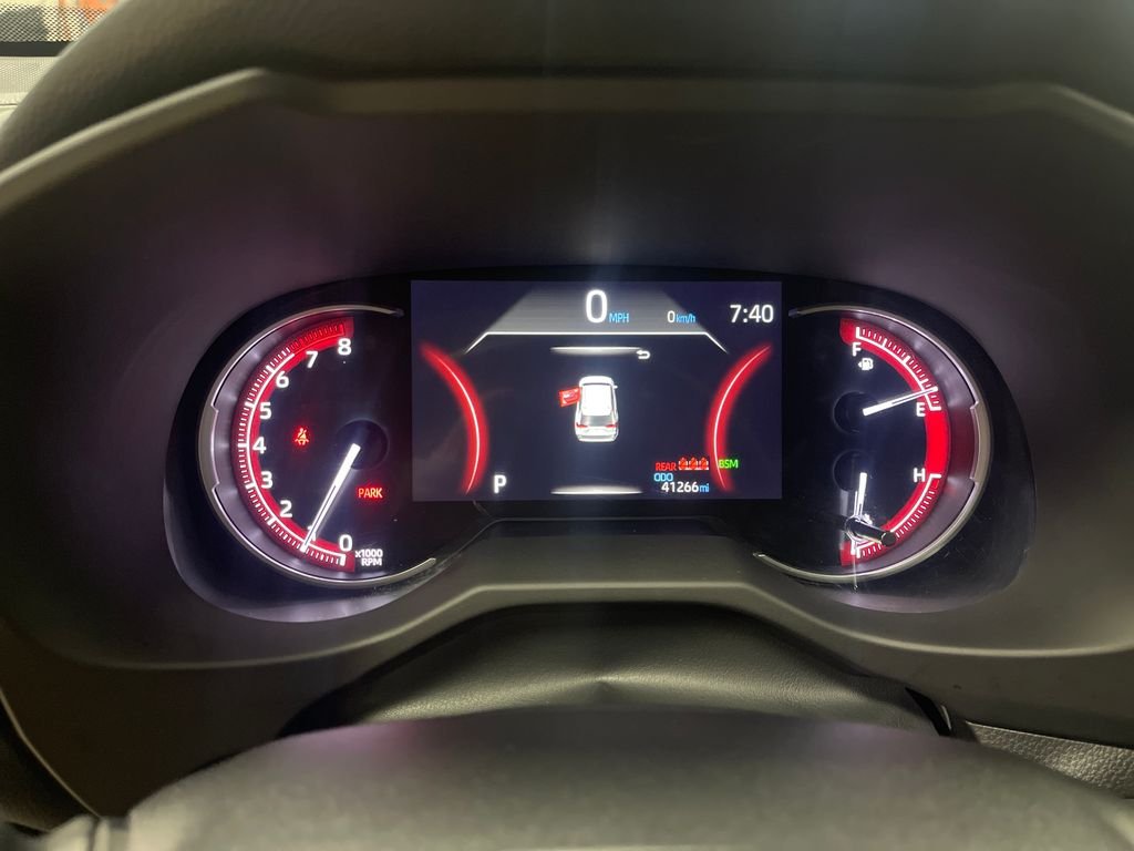 Used 2024 Black Toyota Adventure image 21
