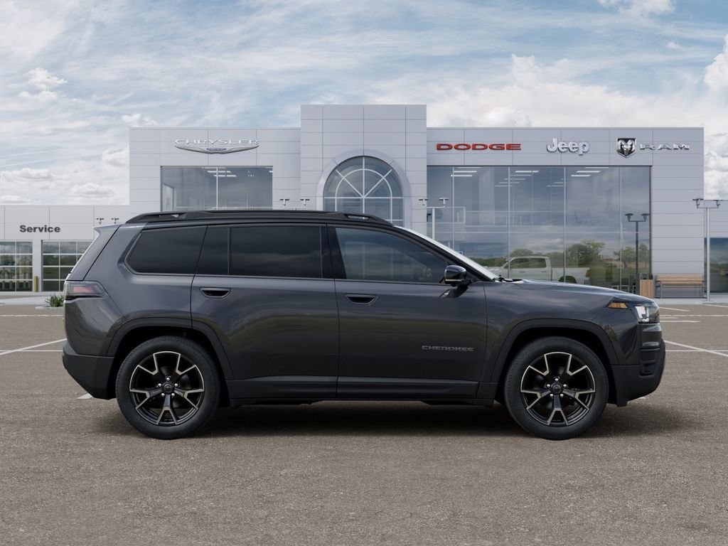 New 2026 Sting-Gray Clear-Coat Exterior Paint Jeep Overland image 21
