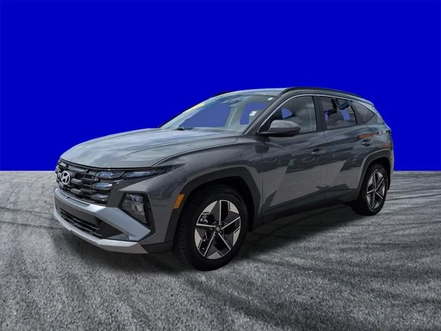 Certified Used 2026 Hampton Gray Hyundai SEL image 8