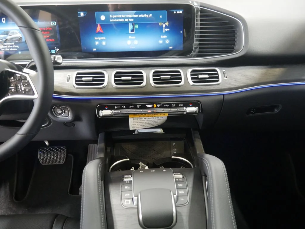 New 2026 Cirrus Silver Metallic Mercedes-Benz GLE 350 image 29