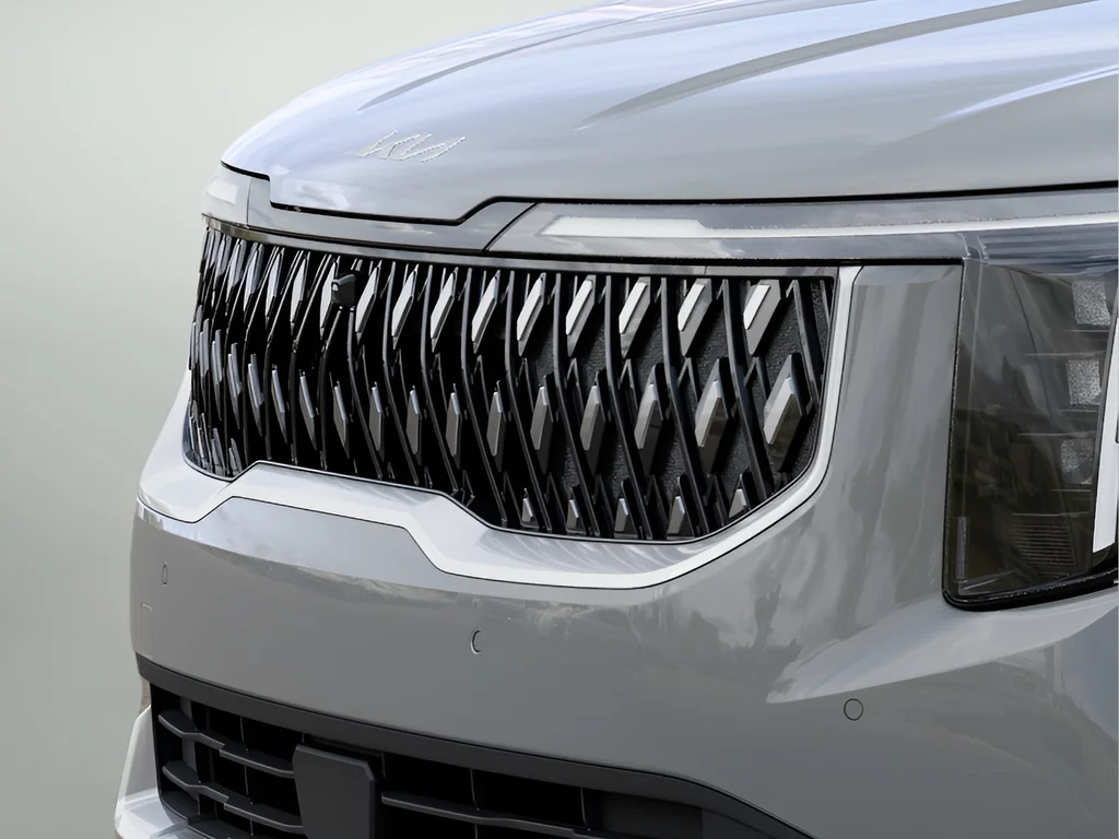 New 2027 Silver Kia EX image 27