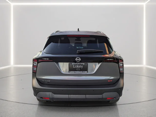 Certified Used 2026 Gray Nissan SR image 4