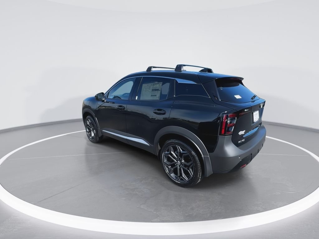 New 2026 Black Nissan SR image 6