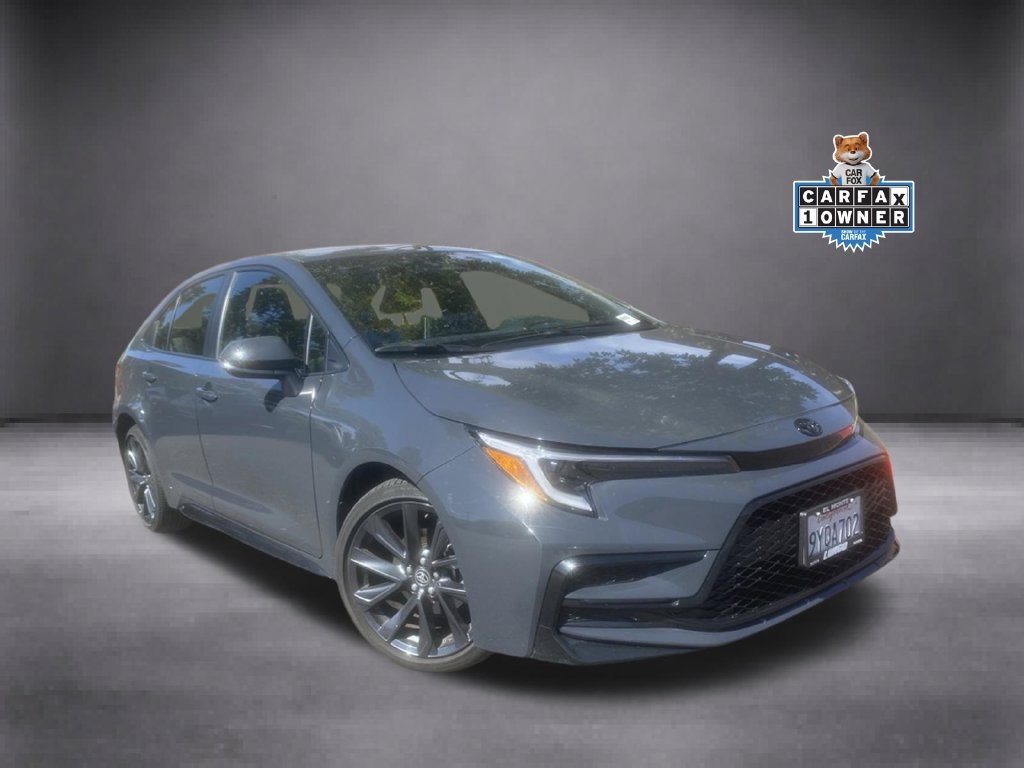 2026 Toyota Corolla