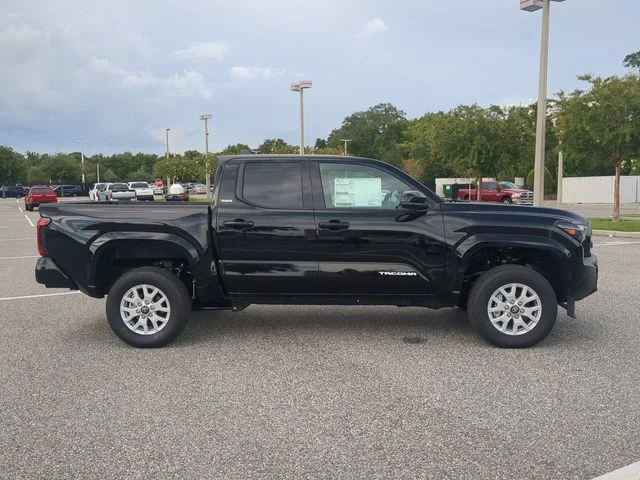 New 2026 Black Toyota SR5 image 3
