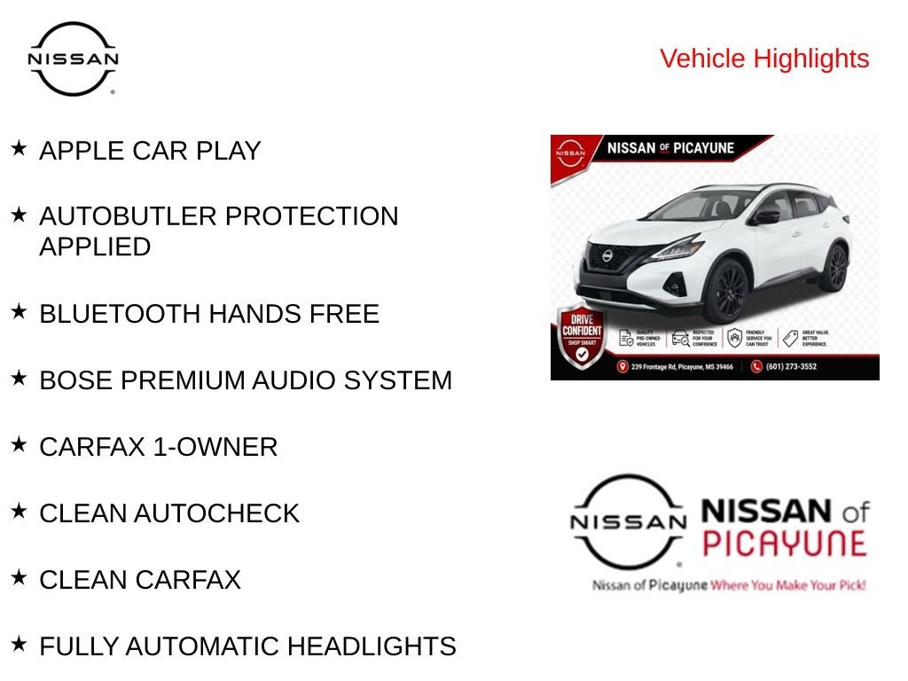 Used 2023 White Nissan SV image 10
