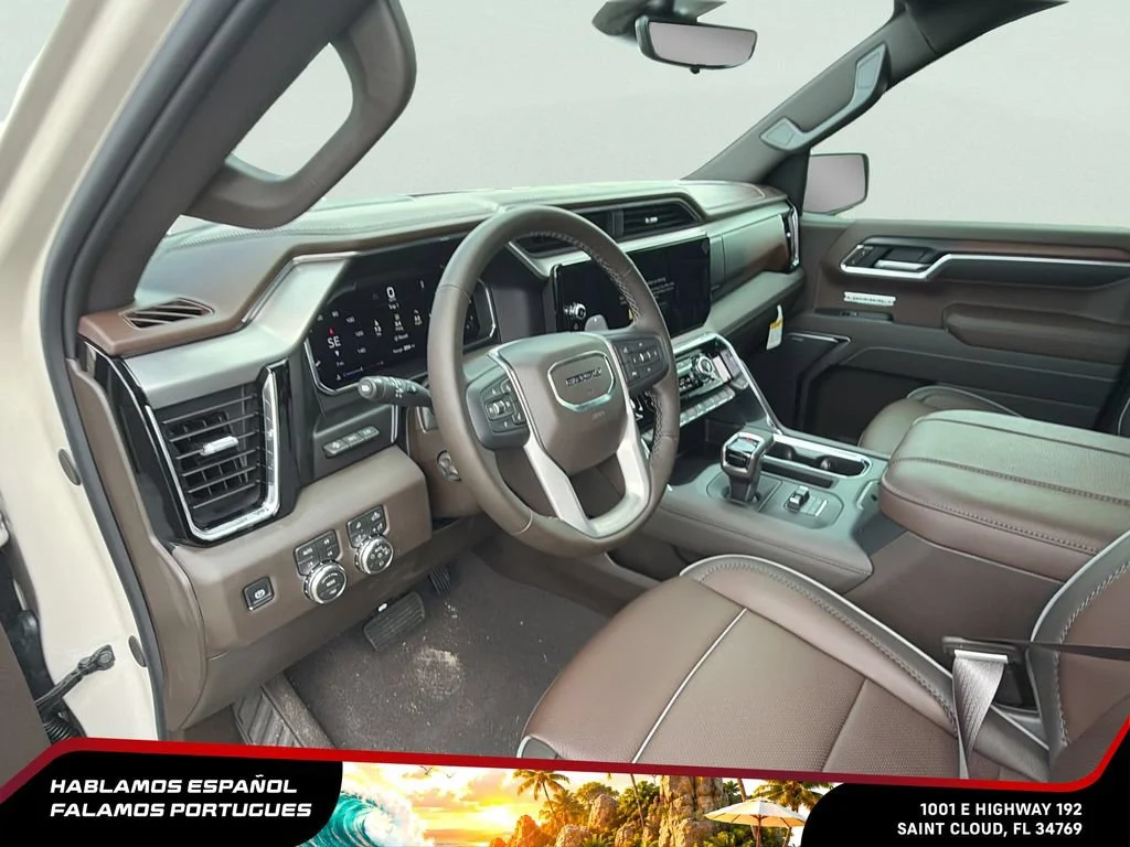 New 2026 Coastal Dune GMC Denali image 15