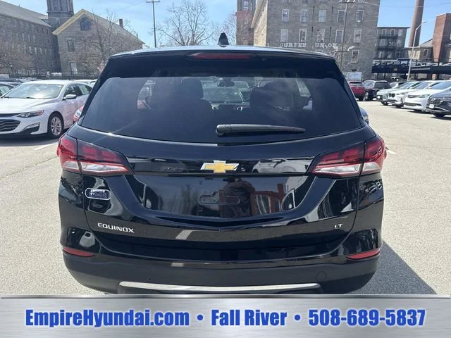 Used 2024 Black Chevrolet LT image 4