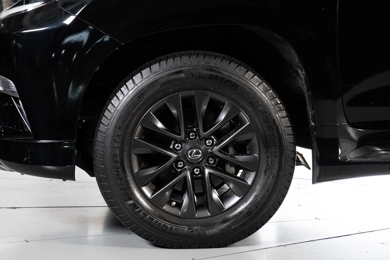 Used 2020 Black Onyx Lexus Premium image 11