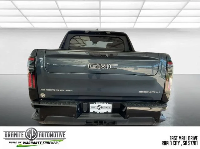 2025 GMC Sierra EV Denali - Photo 6