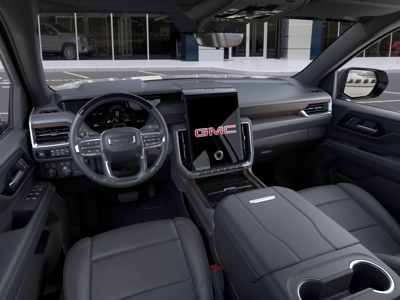 New 2026 Sterling Metallic GMC Denali image 15