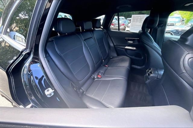 Certified Used 2023 Black Mercedes-Benz GLC 300 image 15