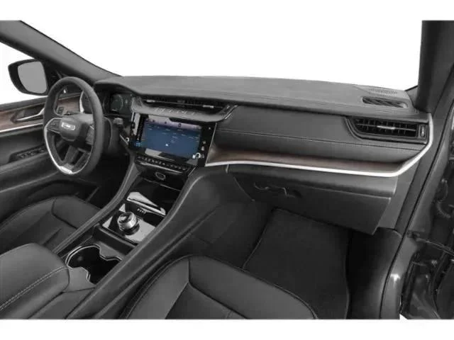 New 2026 Bright White Clearcoat Jeep Laredo image 12