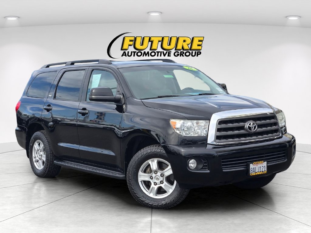 2016 Toyota Sequoia