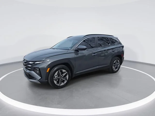 Used 2026 Gray Hyundai SEL image 4