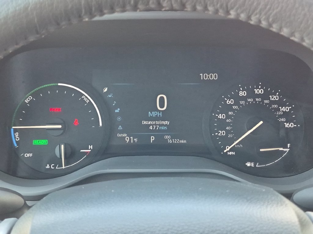 Used 2026 Black Toyota XLE image 27