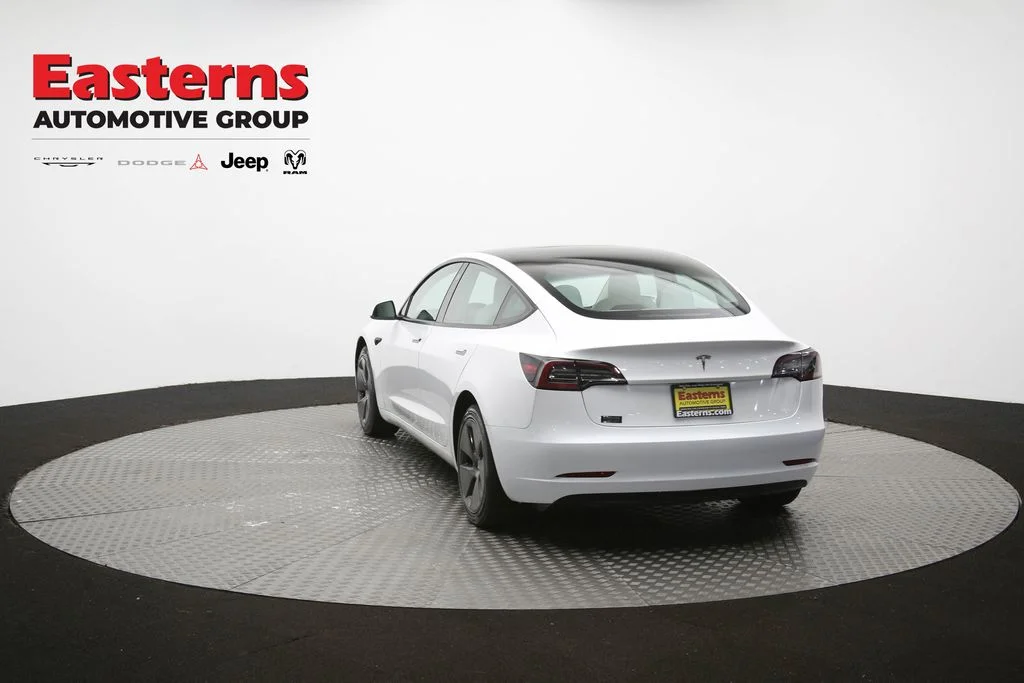 Used 2023 White Tesla Base image 62