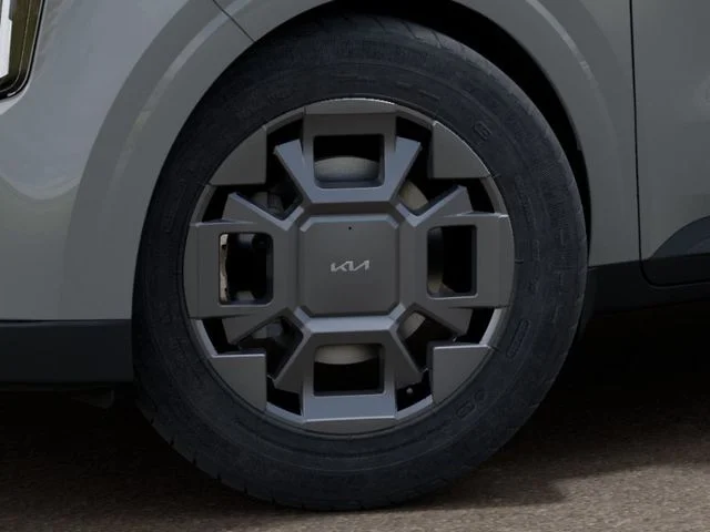 New 2026 Silver Kia EX image 9