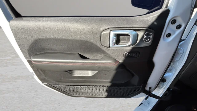 Used 2026 White Jeep Rubicon X image 17
