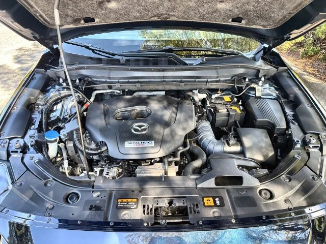 Used 2025 Blue Mazda 2.5 Turbo Premium image 27