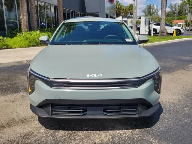Used 2025 Gray Kia LXS image 2
