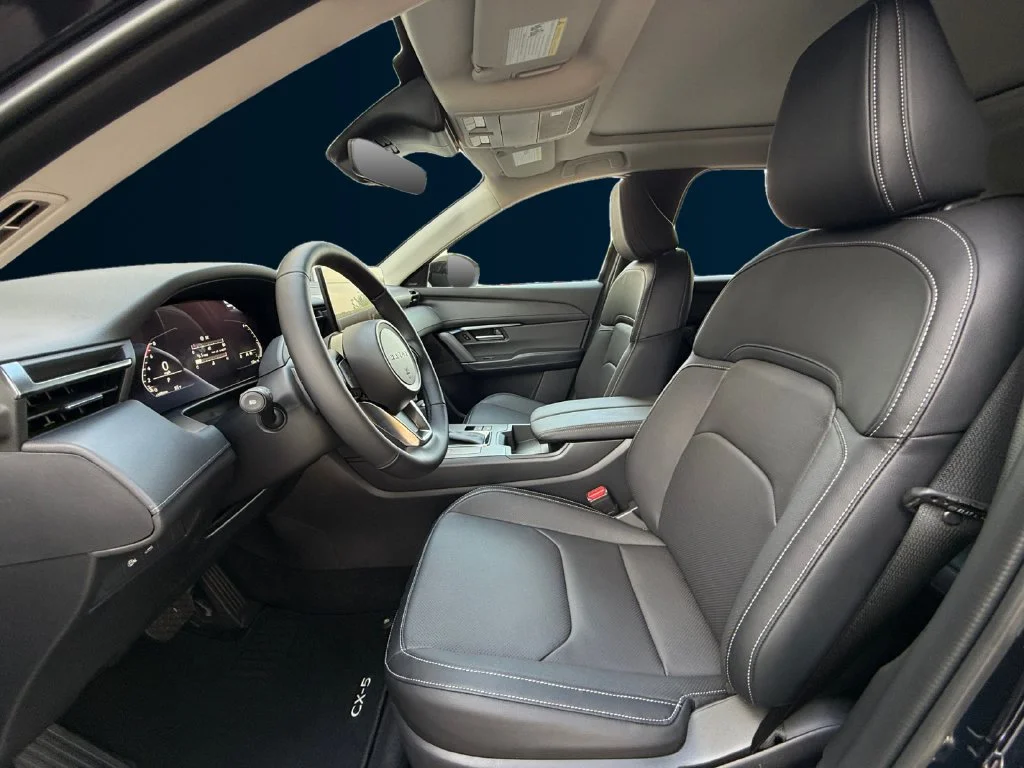 New 2026 Blue Mazda 2.5 S Premium Plus image 10