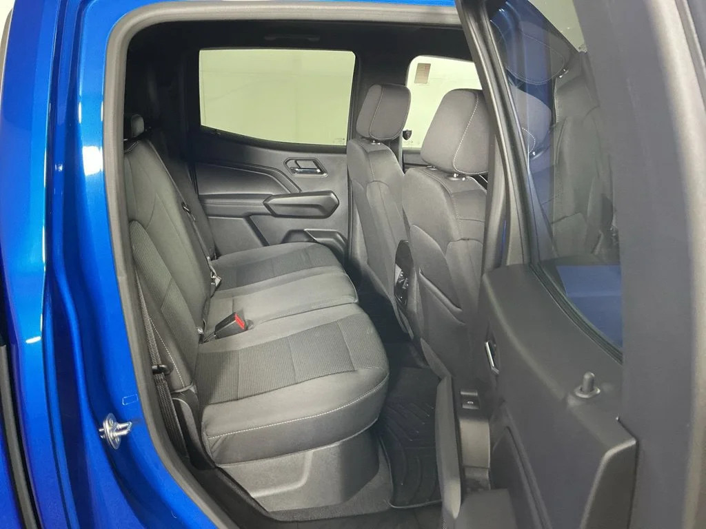 Used 2024 Glacier Blue Metallic Chevrolet LT image 7