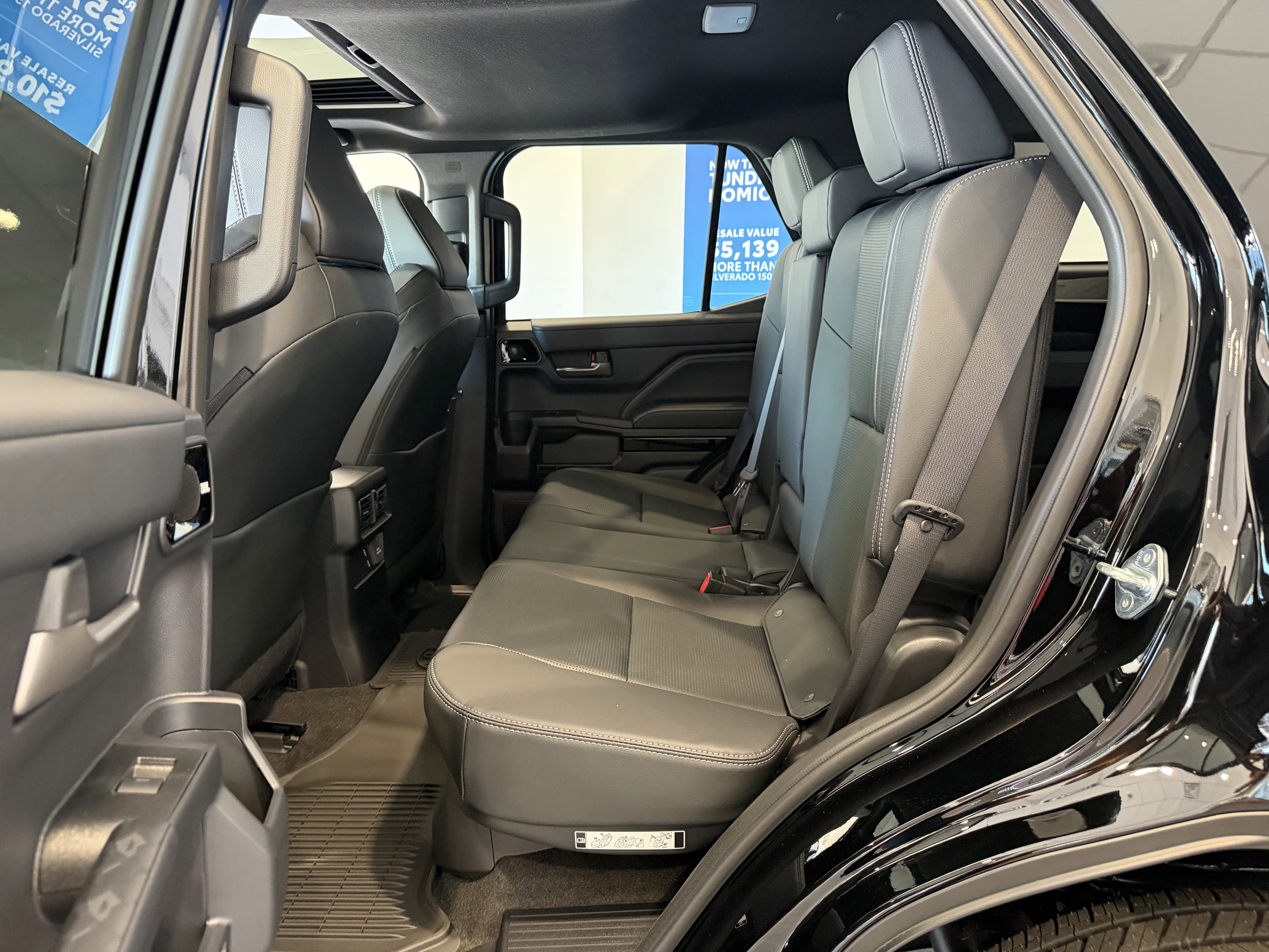 Certified Used 2026 Black Toyota Limited image 55