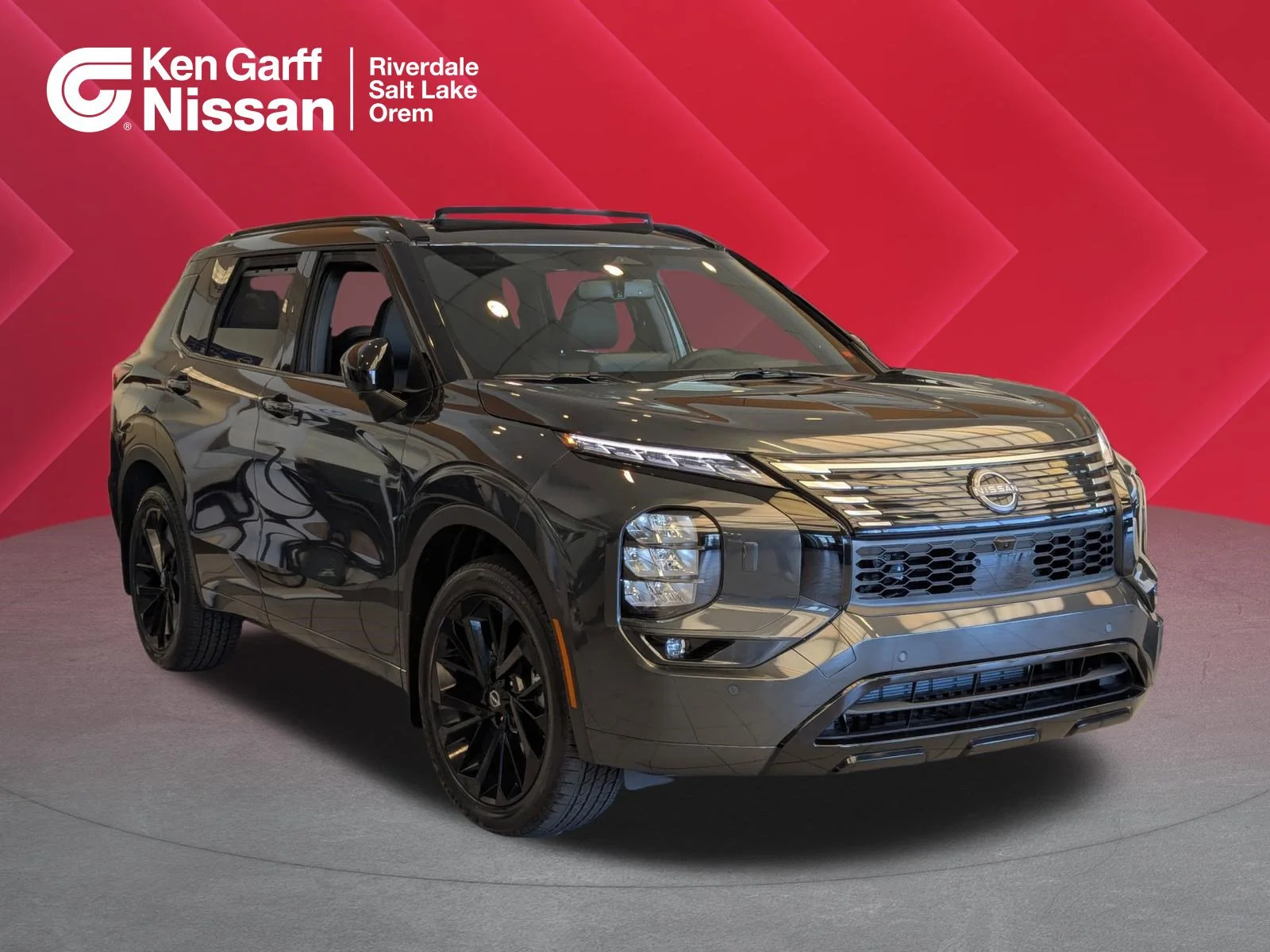 2026 Nissan Rogue Plug-In Hybrid