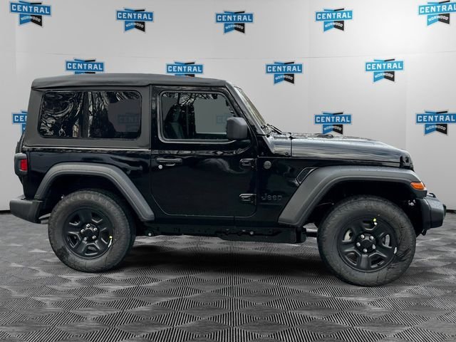 New 2026 Black Clear-Coat Exterior Paint Jeep Sport image 6