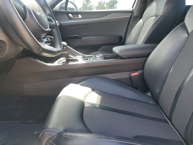 Certified Used 2023 White Kia GT-Line image 16