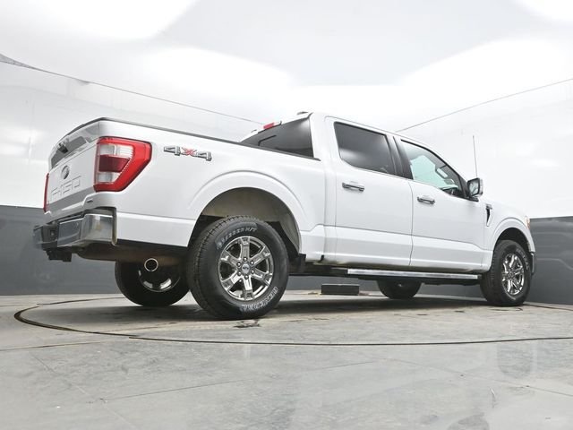 Used 2023 White Ford Lariat image 31