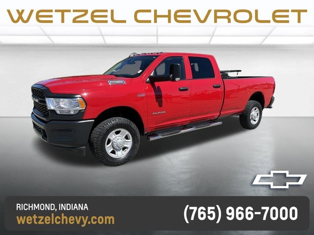 2020 Ram 2500 Tradesman