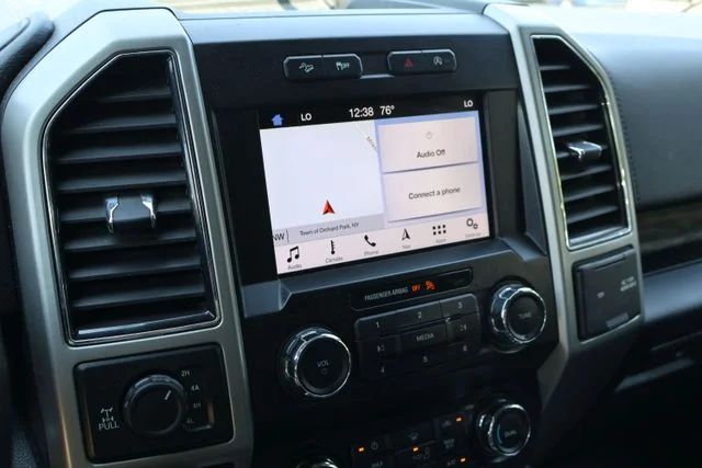 Used 2019 Black Ford Lariat image 14
