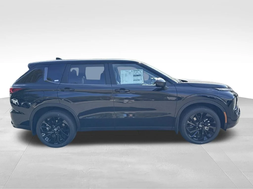 New 2026 Cosmic Black Nissan SL image 8