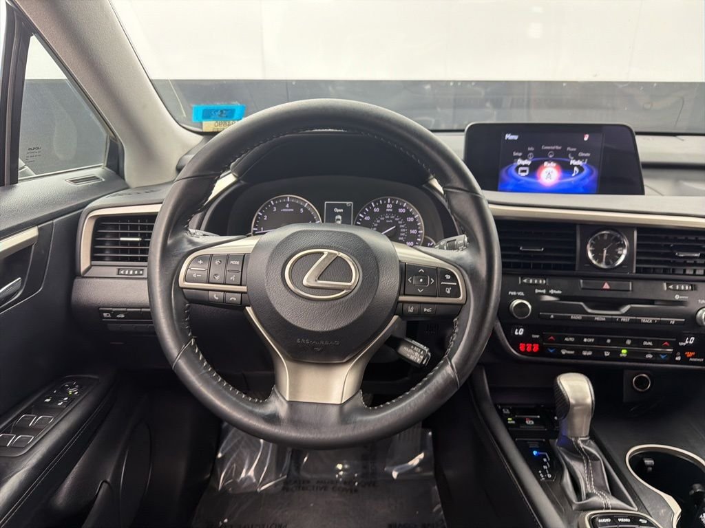 Used 2019 Black Lexus 350 image 8