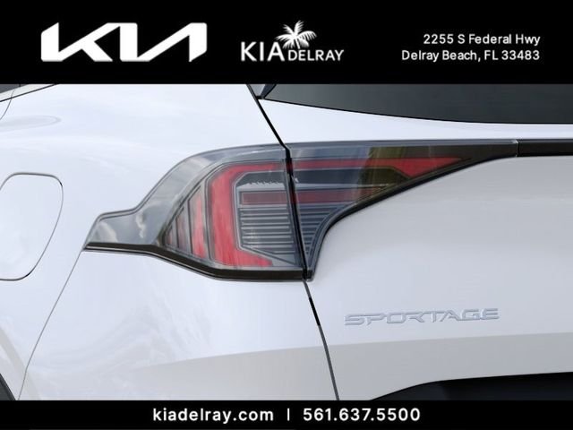 New 2026 Glacial White Kia EX image 11