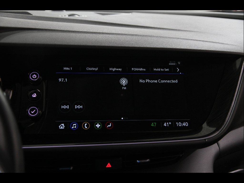 Used 2023 Cinnabar Metallic Buick Essence image 9
