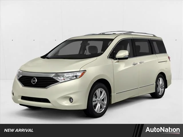 2014 Nissan Quest 3.5 SV's photo