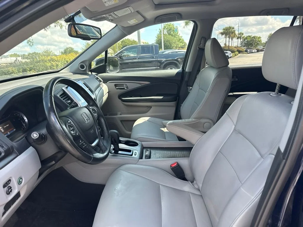 2017 Honda Pilot EX-L - Photo 20