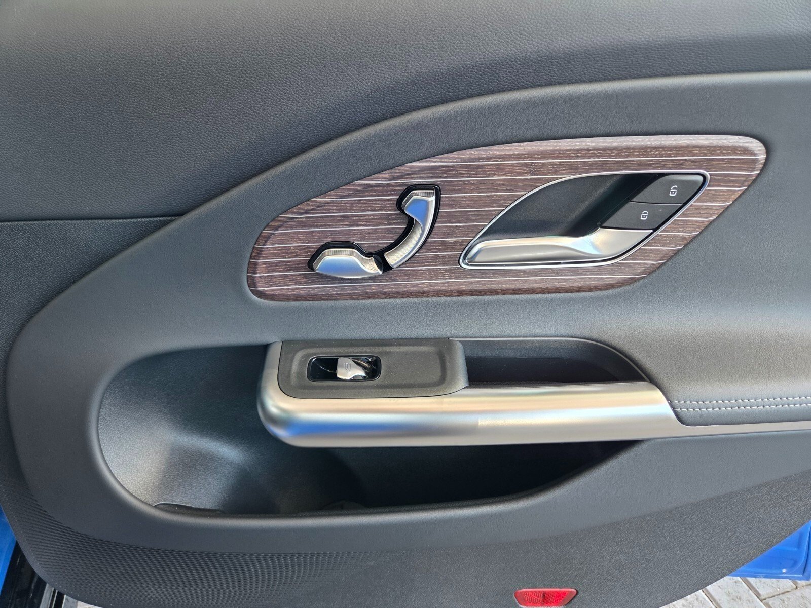 New 2027 Sky Blue Metallic Mercedes-Benz CLA 250+ Electric image 19