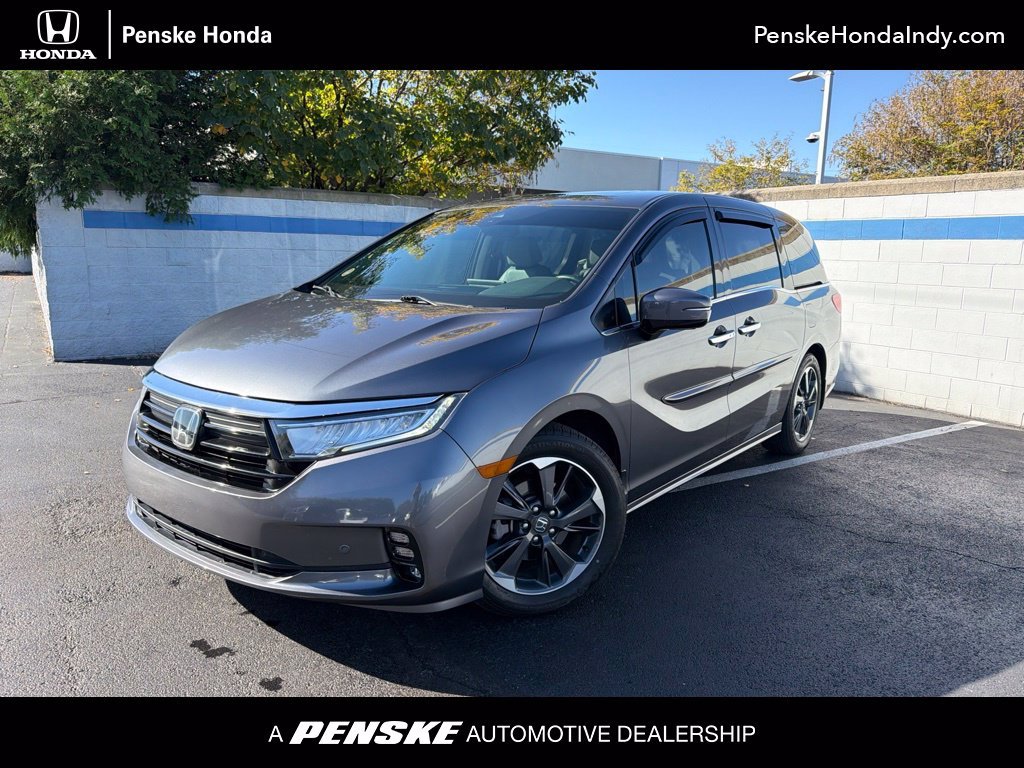 2022 Honda Odyssey