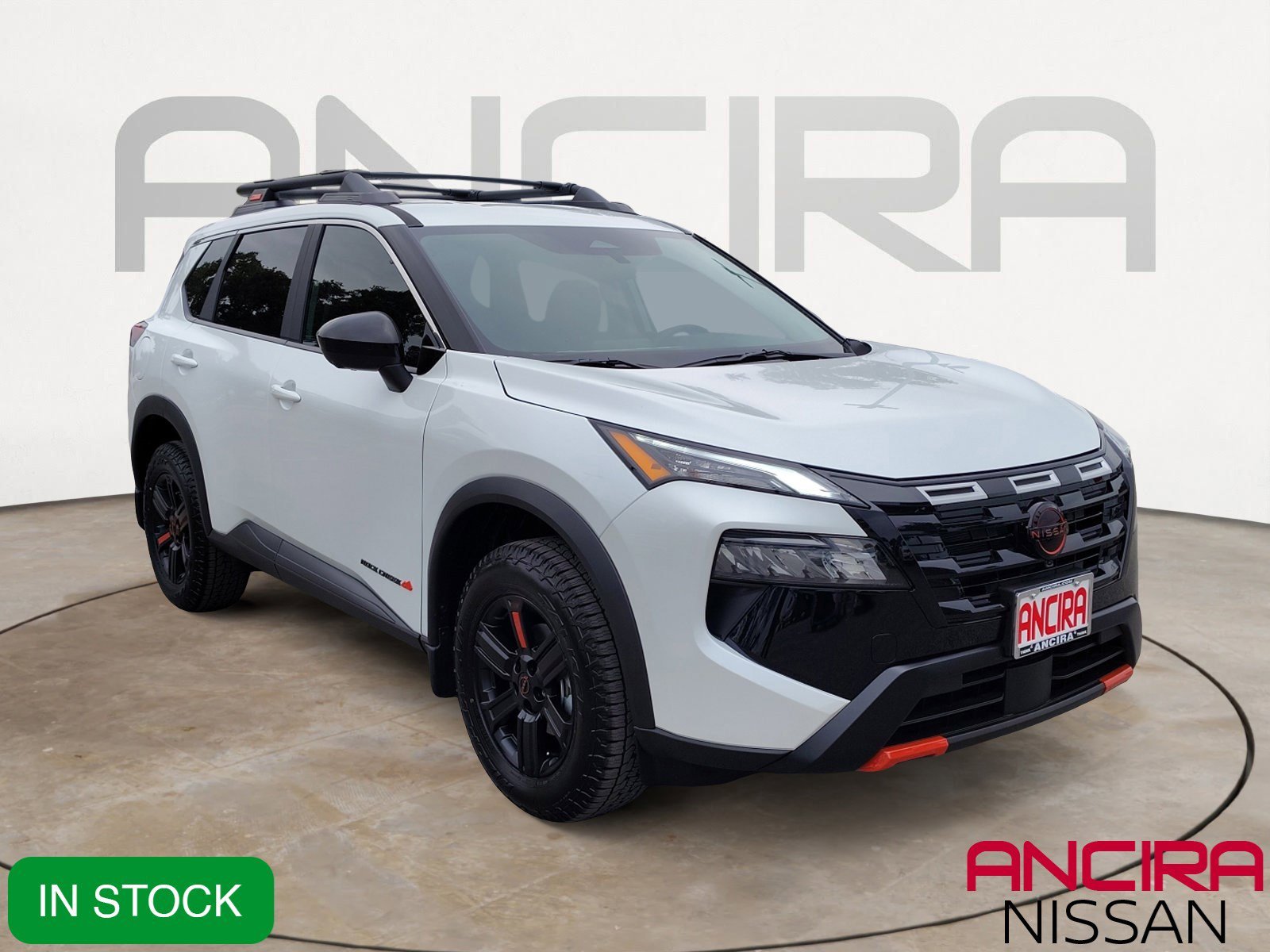 2026 Nissan Rogue's photo